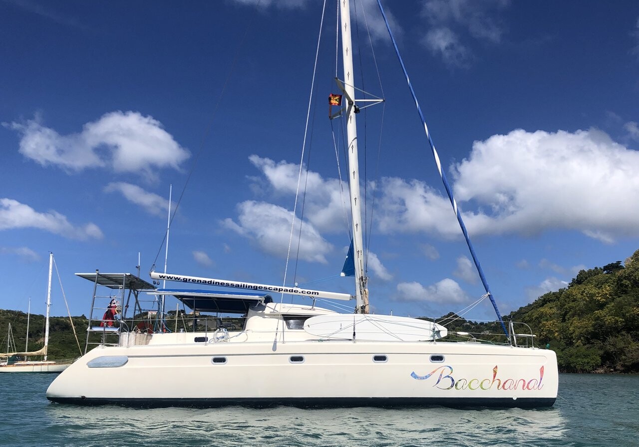 Fountaine Pajot Venezia 42, Bacchanal