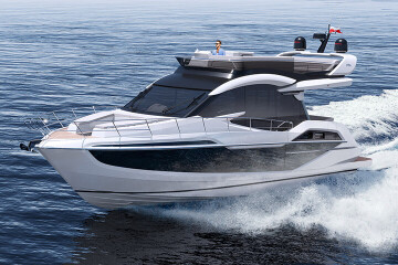 Galeon 480, Il Sogno V