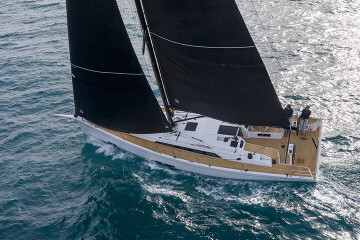 Grand Soleil 44 Performance Sportski Vuk 44