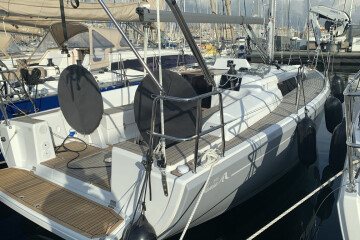 Hanse 315, Ray