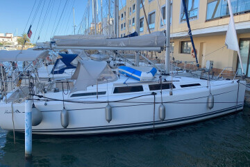 Hanse 345 Kami