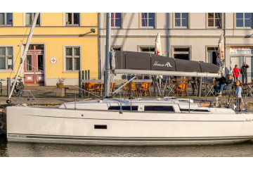 Hanse 348 Bayolia