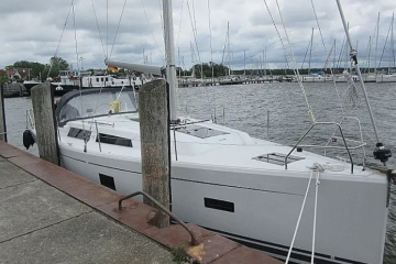 Hanse 388, Fourteen