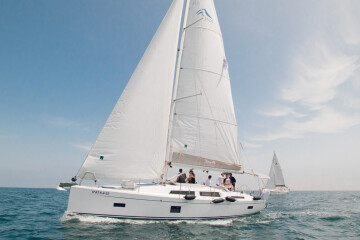 Hanse 388 Lady Marga