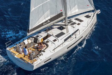 Hanse 410, Cleo