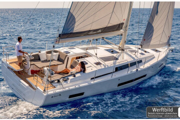 Hanse 410 Marius
