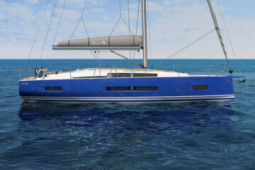 Hanse 410, Al Dente