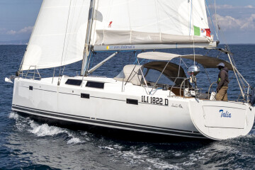 Hanse 415 Talia