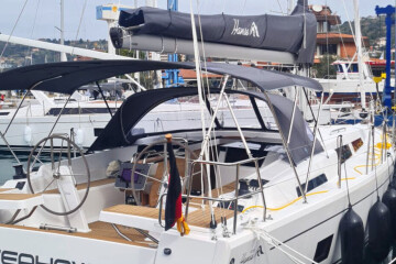 Hanse 418 Seahawk