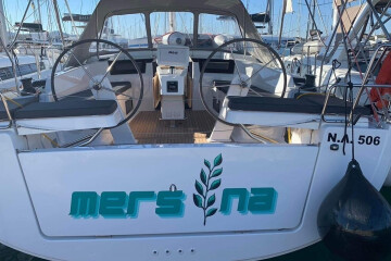 Hanse 418 Mersina