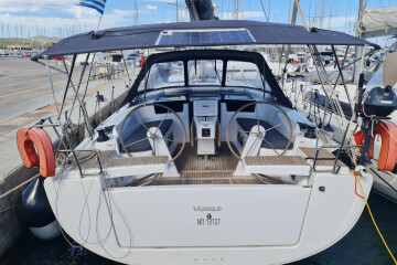 Hanse 418 Mystique