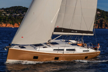 Hanse 418, Quintessence