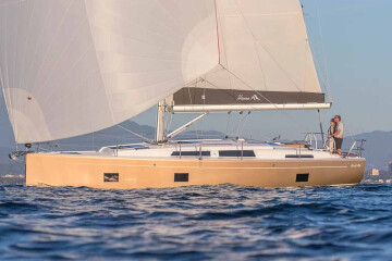 Hanse 418 Chrisama