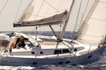 Hanse 430, Tria S