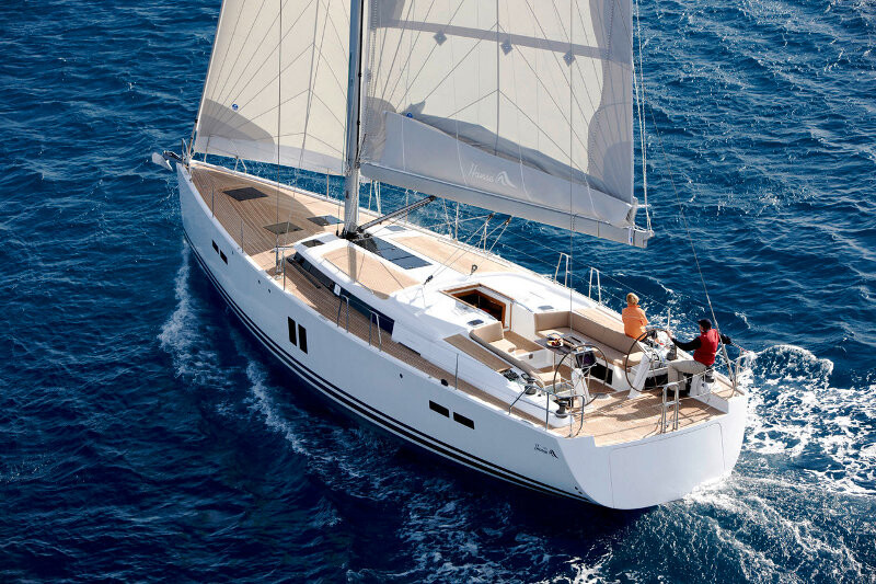 Hanse 445, Deneb