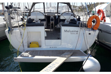 Hanse 458 Melusine