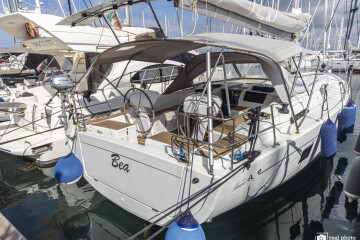 Hanse 458, Bea