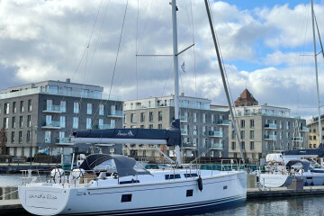 Hanse 458 Namaka Elua