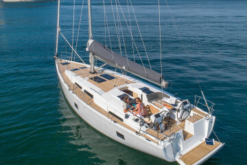 Hanse 458, Endless Seas