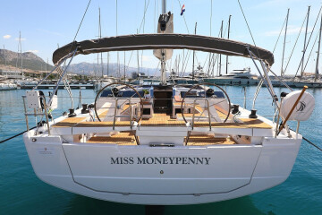 Hanse 460, Miss Moneypenny - OW