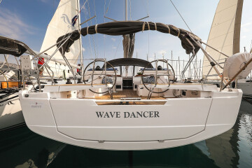 Hanse 460 Alexej (ex. Wave Dancer)