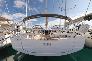 Hanse 460, Bliss