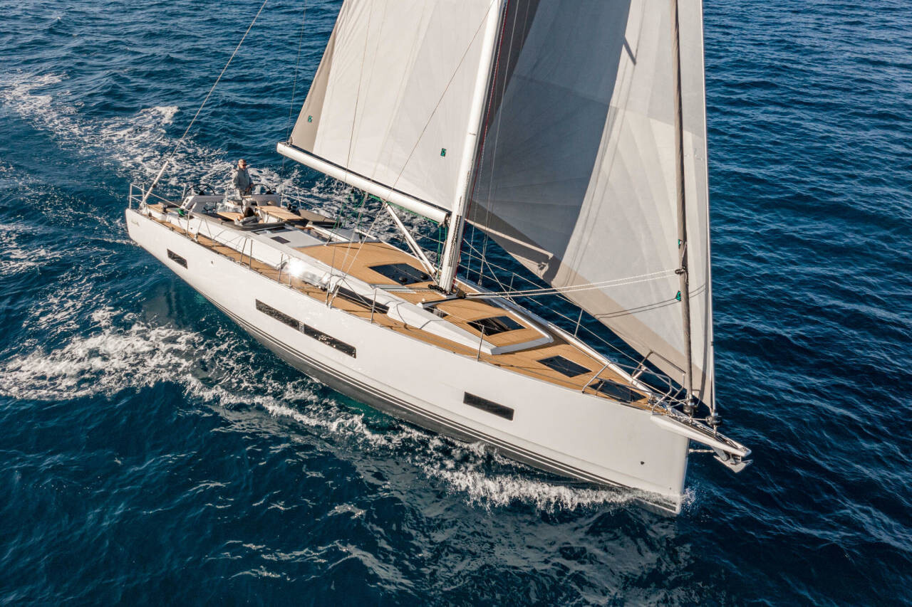 Hanse 460, Fibi