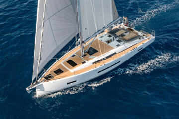Hanse 460, L'after