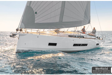Hanse 460, Antares