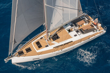 Hanse 460, Solace - OW