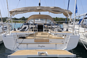 Hanse 460, Vingilot - OW