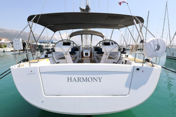 Hanse 505, Harmony – OW