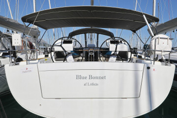 Hanse 505, Blue Bonnet af Lovnas - OW