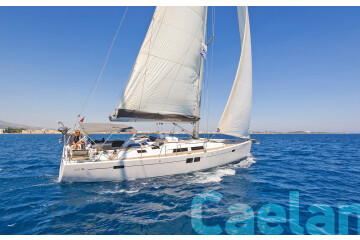Hanse 505 Kimi