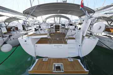 Hanse 508, Khaleesi