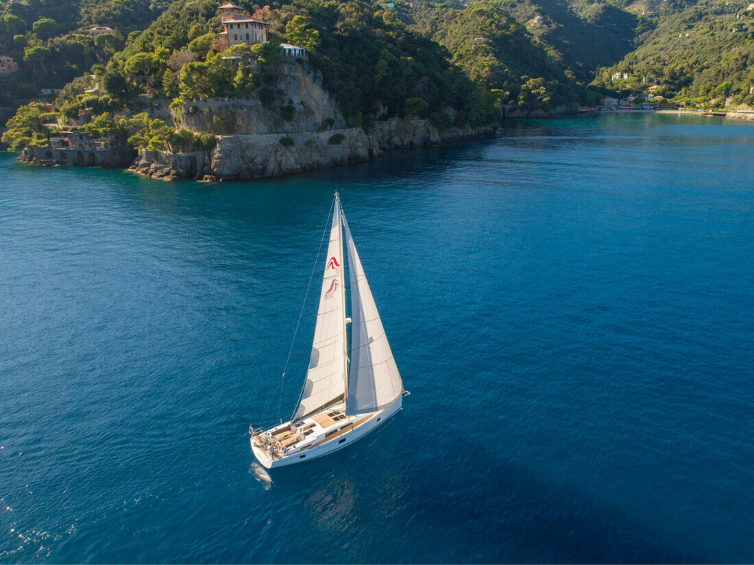 Hanse 508 Evelyn