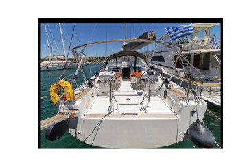 Hanse 508, Big  Blue