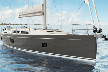 Hanse 508, Ladies G