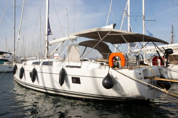Hanse 508 Medusa II