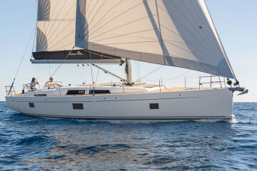 Hanse 508 Bright Future