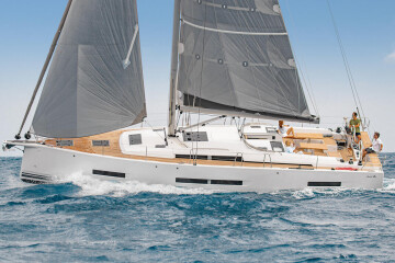 Hanse 510, Amber - OW