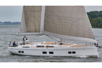 Hanse 548 Adele