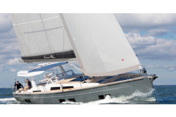 Hanse 588 Amadea