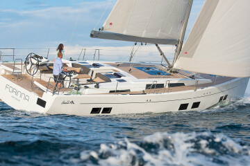 Hanse 588 Eywa