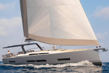 Hanse 590, Volare