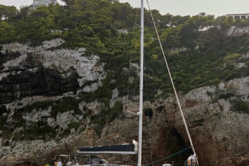 Hanse 630e Kaze