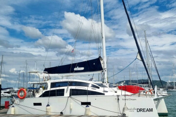 Island Spirit 38 Island Dream