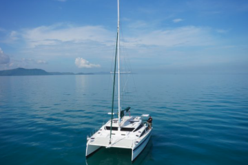 Island Spirit 38 Island Breeze