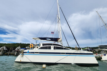 Island Spirit 38 Island Time