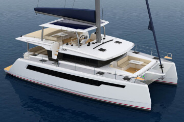 Island Spirit 525E, HAPPY FLUKE II